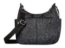 【送料無料】 バッガリーニ レディース ハンドバッグ バッグ Anti-Theft Free Time Crossbody Midnight Blosso