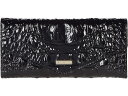 【送料無料】 ブランミン レディース 財布 アクセサリー Melbourne Veronica Wallet Black