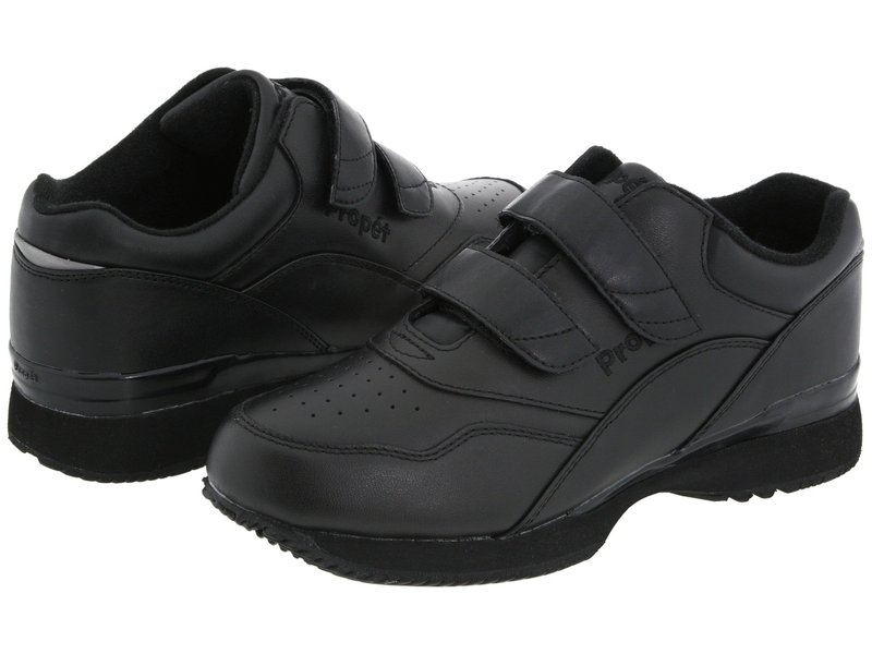  プロペット レディース スニーカー シューズ Tour Walker Medicare/HCPCS Code = A5500 Diabetic Shoe Black