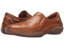 【送料無料】 ピコリーノス メンズ スリッポン・ローファー シューズ San Telmo M1D-6032 Brandy/Navy Blu