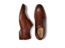 【送料無料】 フローシャイム メンズ オックスフォード シューズ Flex Cap Toe Oxford Cognac Smooth L
