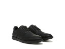 【送料無料】 ドクター ショール メンズ オックスフォード シューズ Sync Work Black Synthetic(4)