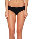 【送料無料】 コマンドー レディース パンツ アンダーウェア Solid Bikini BK01 Black