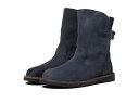 【送料無料】 ビルケンシュトック レディース ブーツ・レインブーツ シューズ Uppsala Shearling Graphite/Natura