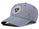 yz _ueC fB[X Xq ANZT[ Shop Cap Indigo Stripe