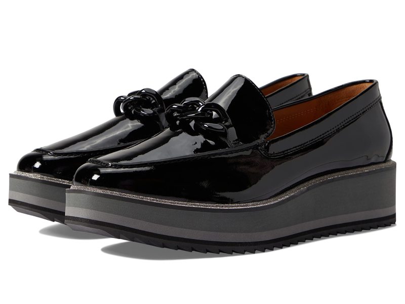 ̵ 󥹥ȥ󥢥ɥޡե ǥ åݥ󡦥ե 塼 Gracelyn Chain Loafer Bla...