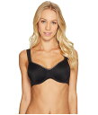 【送料無料】 アニータ レディース ブラジャー アンダーウェア Rosa Faia Twin Firm Underwire Bra 5694 Black