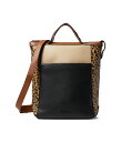 【送料無料】 コールハーン レディース バックパック・リュックサック バッグ Grand Ambition Small Convertible Luxe Backpack Leopard/Black/D