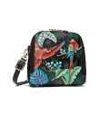 【送料無料】 アヌシュカ レディース ハンドバッグ バッグ Zip Around Travel Organizer - 668 Rainforest Beau