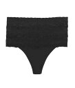 【送料無料】 ナトリ レディース パンツ アンダーウェア Bliss Perfection Thong 3-Pack Black
