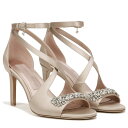 【送料無料】 ナチュライザー レディース ヒール シューズ Pnina Tornai for Naturalizer - Amor Champagne