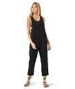 【送料無料】 エルスペース レディース ジャンプスーツ トップス Freya Jumper Black