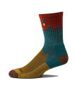 【送料無料】 ダーンタフバーモント メンズ 靴下 アンダーウェア Number 2 Micro Crew Cushion Teal