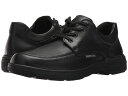 【送料無料】 メフィスト メンズ オックスフォード シューズ Douk Black Riko