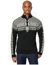 【送料無料】 ダールオブノルウェイ メンズ ニット・セーター アウター 140th Anniversary Masculine Sweater Black/Sm...