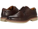 【送料無料】 フローシャイム メンズ オックスフォード シューズ Norwalk Cap Toe Oxford Brown Crazy Hor(4)