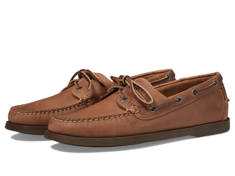 yz GGr[ Y fbLV[Y V[Y Casco Bay Boat Moc Light Brown