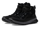 【送料無料】 エコー メンズ ブーツ・レインブーツ シューズ Ultra Terrain Waterproof Mid Hiking Boot Black/Black/Bla