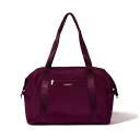 【送料無料】 バッガリーニ レディース ボストンバッグ バッグ All Day Large Duffel Mulberry