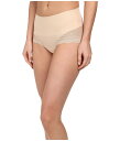 【送料無料】 スパンク レディース パンツ アンダーウェア SPANX Shapewear For Women Undie-Tectable Lace Hi-Hipster Panty Soft Nude