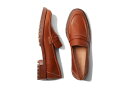 【送料無料】 メイドウェル レディース スリッポン・ローファー シューズ The Corinne Lugsole Loafer Dried Maple 1