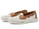 【送料無料】 スケッチャーズ レディース デッキシューズ シューズ On-The-Go Ideal- Set Sail Natural
