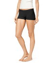 【送料無料】 トミージョン レディース パンツ アンダーウェア Second Skin Boyshorts Black