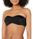 【送料無料】 ナトリ レディース ブラジャー アンダーウェア Adapt Bandeau Underwire Black