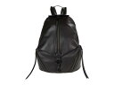 レベッカミンコフ 【送料無料】 レベッカミンコフ レディース バックパック・リュックサック バッグ Jumbo Julian Backpack Black