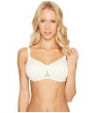 【送料無料】 アニータ レディース ブラジャー アンダーウェア Rosa Faia Padded Soft Cup Bra 5618 Champagne