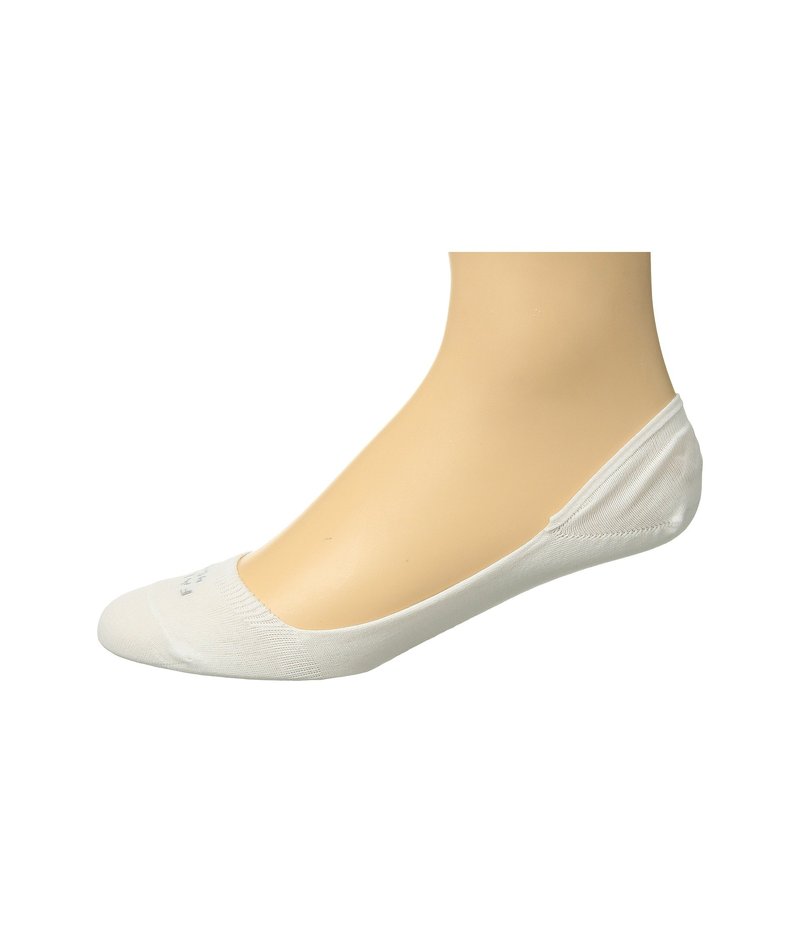 【送料無料】 ファルケ メンズ 靴下 アンダーウェア Cool 24/7 Invisible Sock White