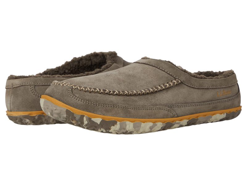 yz GGr[ Y T_ V[Y Mountain Slipper Scuff Ash