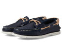 【送料無料】 スペリー メンズ デッキシューズ シューズ Authentic Original 2-Eye Navy