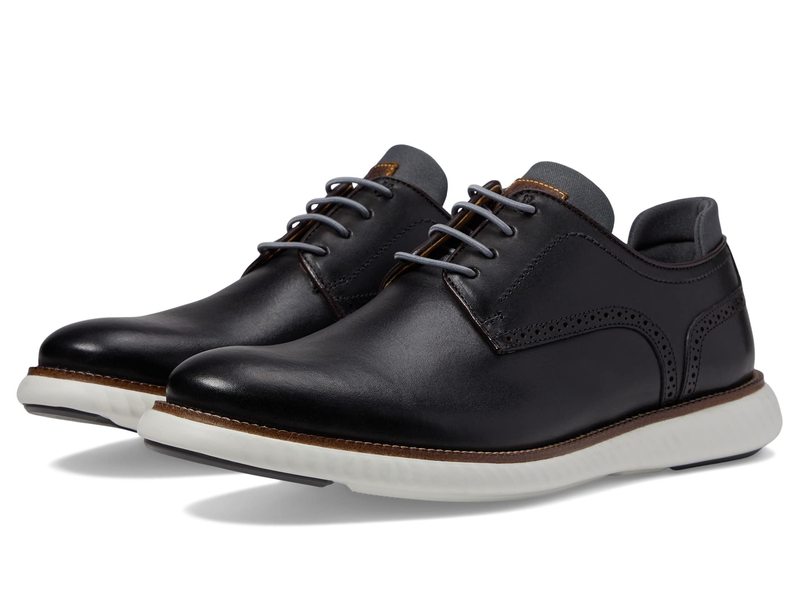 【送料無料】 マーティンディングマン メンズ オックスフォード シューズ Countryaire Plain Toe Black 1