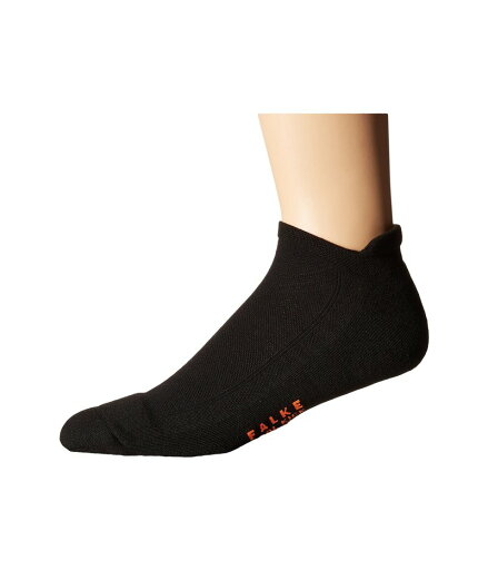 【送料無料】 ファルケ メンズ 靴下 アンダーウェア Cool Kick Sneaker Socks Black 【送料無料】 ファルケ メンズ 靴下 アンダーウェア Cool Kick Sneaker Socks Black