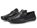 【送料無料】 マークジョセフニューヨーク メンズ スリッポン・ローファー シューズ Liberty Ave Black Nappa