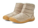 【送料無料】 キーン レディース サンダル シューズ Howser Lite Fold Down Timberwolf/Plaz