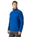 【送料無料】 ヘリーハンセン メンズ パーカー・スウェット アウター Daybreaker 1/2 Zip Fleece Cobalt 2.0