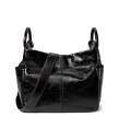 【送料無料】 ホボ レディース ハンドバッグ バッグ Sheila Crossbody Black