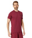 【送料無料】 ルーカ メンズ シャツ トップス VA Sport Vent Short Sleeve Top Deep Magenta