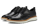 【送料無料】 エコー メンズ オックスフォード シューズ ST.1 Hybrid Cap Toe Oxford Black