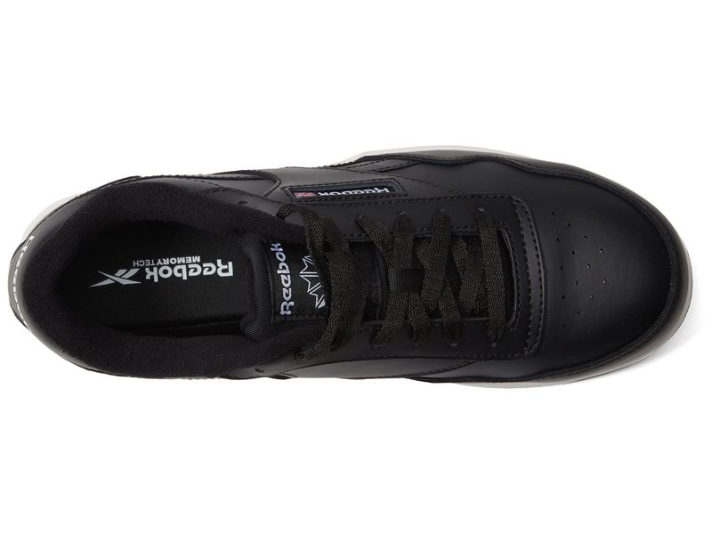 【送料無料】 リーボック メンズ スニーカー シューズ Club Memt Work SD10 Comp Toe Black/White