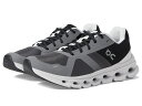 【送料無料】 オンジー レディース スニーカー シューズ Cloudrunner Eclipse/Black