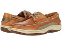 yz Xy[ Y fbLV[Y V[Y Billfish 3-Eye Boat Shoe Dark Tan