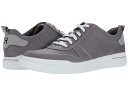 【送料無料】 コールハーン メンズ スニーカー シューズ GrandPro Rally Canvas Court Sneaker Stormcloud Canv