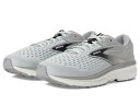 【送料無料】 ブルックス メンズ スニーカー シューズ Dyad 11 Grey/Black/Whit