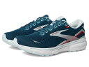 【送料無料】 ブルックス レディース スニーカー シューズ Ghost 15 Legion Blue/Blu