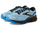 【送料無料】 ブルックス レディース スニーカー シューズ Ghost 15 Light Blue/Blac