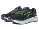 【送料無料】 ブルックス レディース スニーカー シューズ Glycerin 20 Ebony/White/Nig