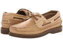【送料無料】 スペリー メンズ デッキシューズ シューズ Mako 2-Eye Canoe Moc Oak